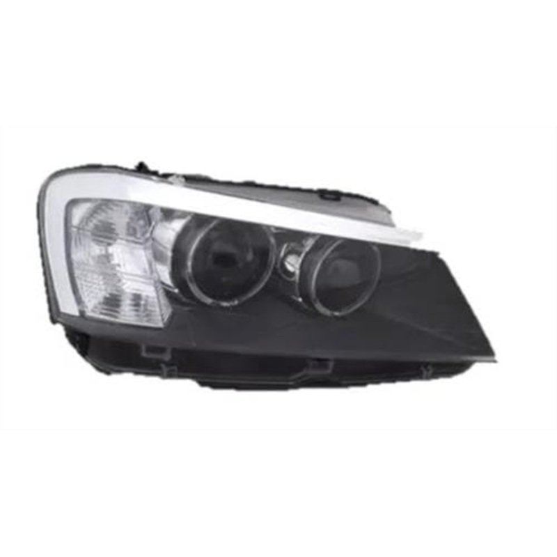 BMW X3 Estate 2010-2014 Headlamp Xenon Type (No Cornering Lamp) Driver Side R