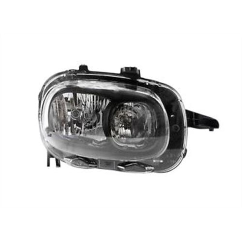 Citroen C3 5 Door Hatchback 2017-2020 Headlamp Driver Side R
