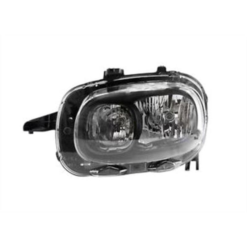 Citroen C3 5 Door Hatchback 2017-2020 Headlamp Passenger Side L