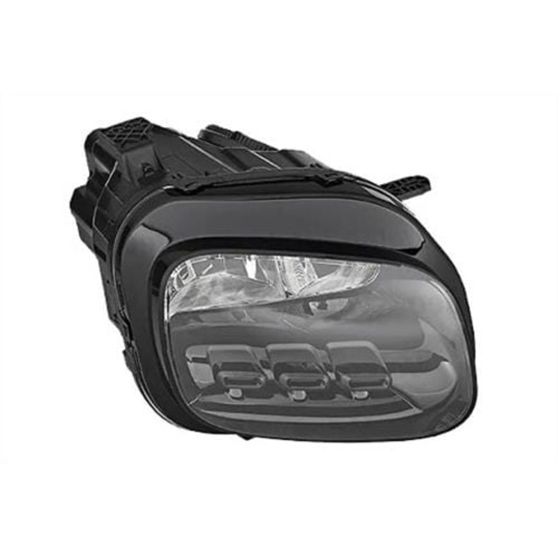 Citroen C3 Aircross Hatchback 2017-2021 Headlamp No Fog Lamp No Cornering Lamp Driver Side R