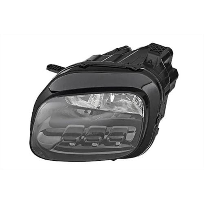 Citroen C3 Aircross Hatchback 2017-2021 Headlamp No Fog Lamp No Cornering Lamp Passenger Side L
