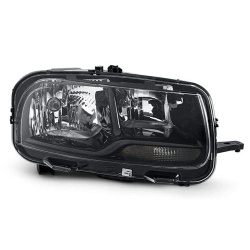 Citroen C4 Cactus Hatchback 2014-2018 Headlamp Halogen Type Driver Side R