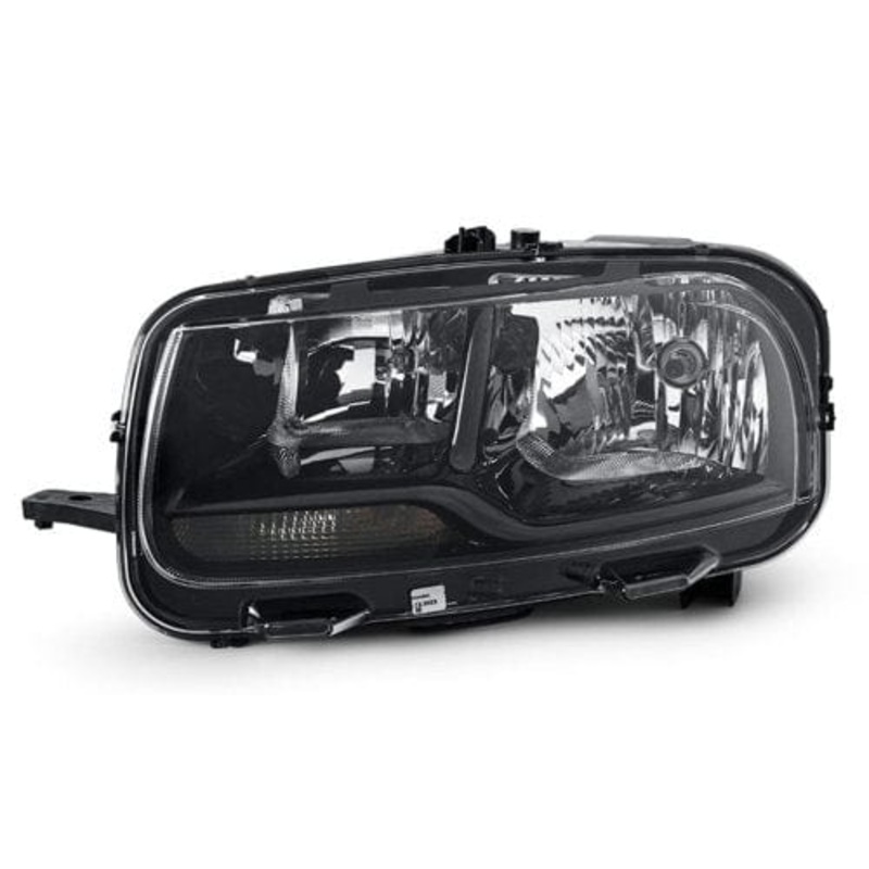 Citroen C4 Cactus Hatchback 2014-2018 Headlamp Halogen Type Passenger Side L