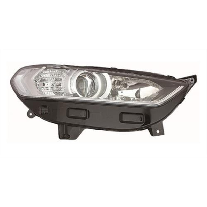 Ford Mondeo Hatchback 2015-2019 Headlamp Halogen Type No Daytime Running Lamp Driver Side R