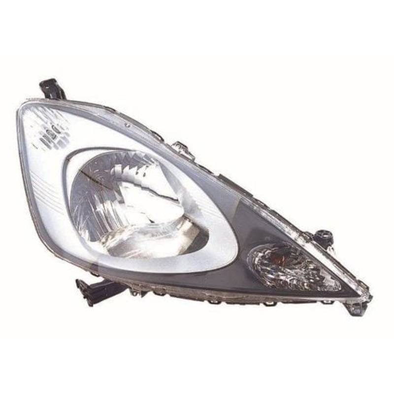 Honda Jazz Hatchback 2008-2011 Headlamp Driver Side R