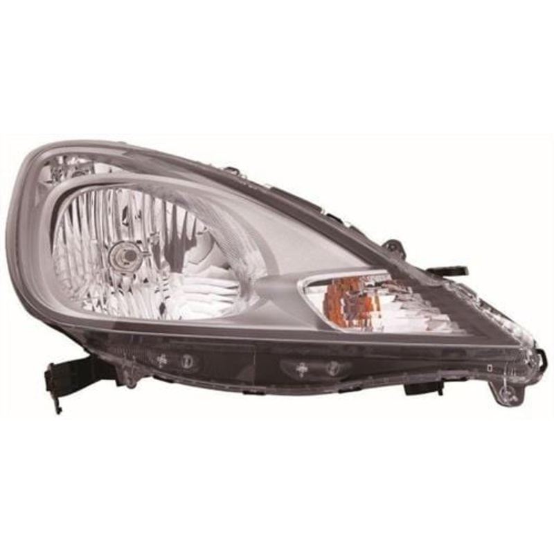 Honda Jazz Hatchback 2011-2015 Headlamp Driver Side R