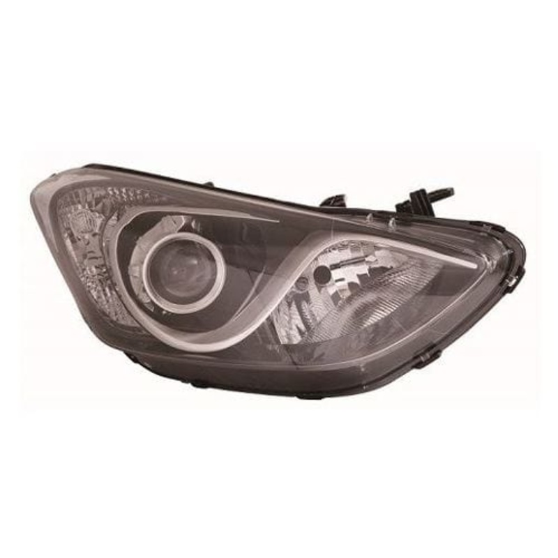 Hyundai I30 5 Door Hatchback 2012-2015 Headlamp Driver Side R