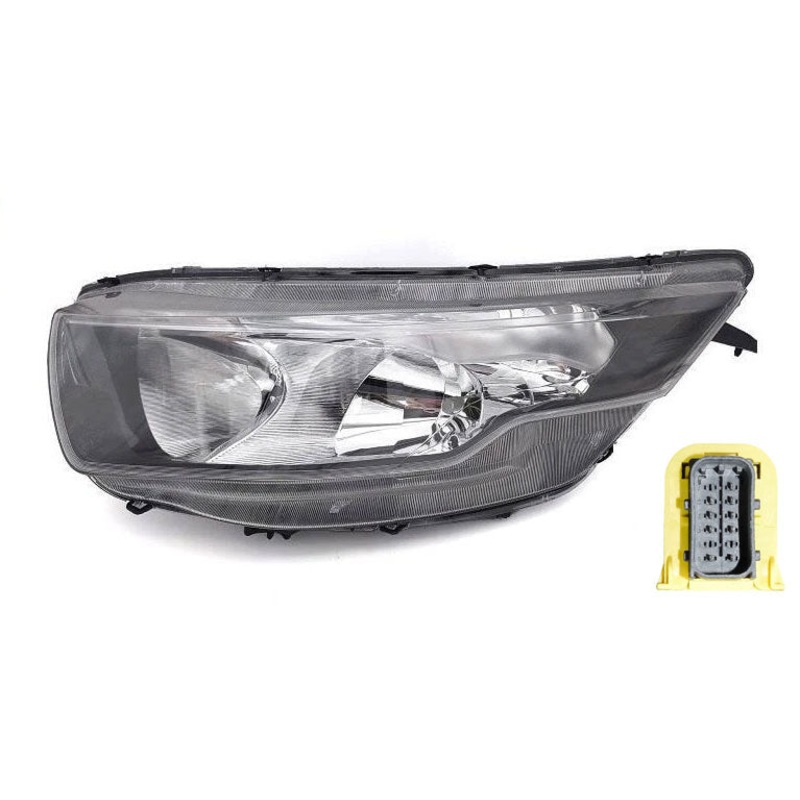 Iveco Daily Van 2019-2024 Headlamp Halogen Type Passenger Side L
