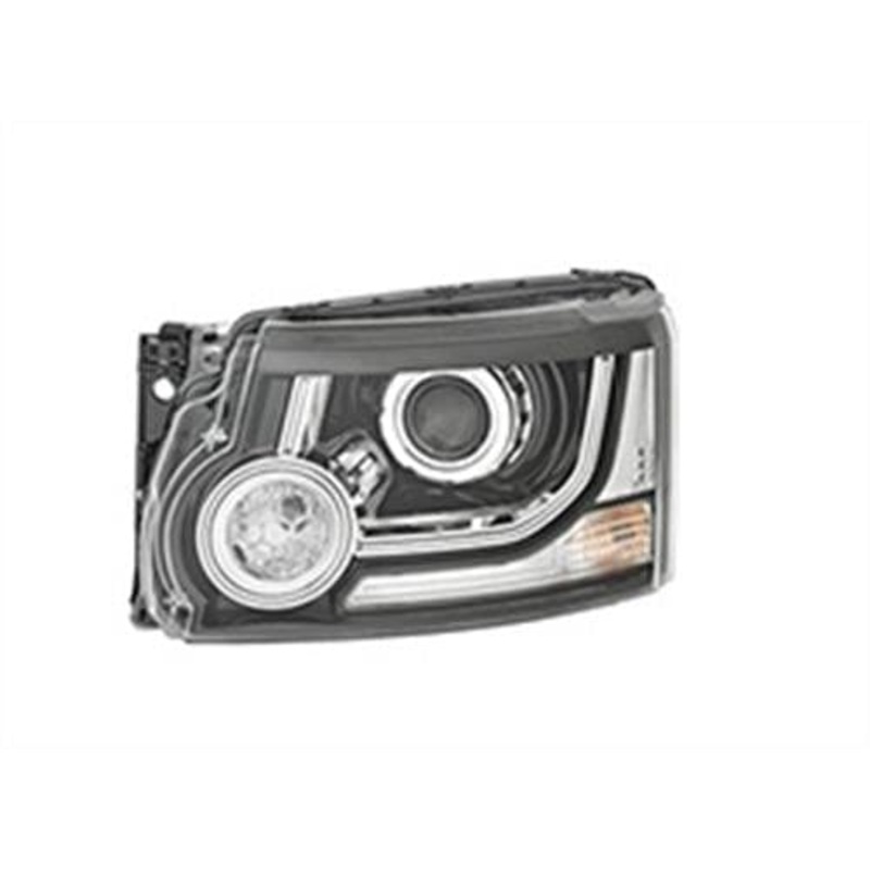 Land Rover Discovery Estate 2013-2017 Headlamp Halogen Type Passenger Side L