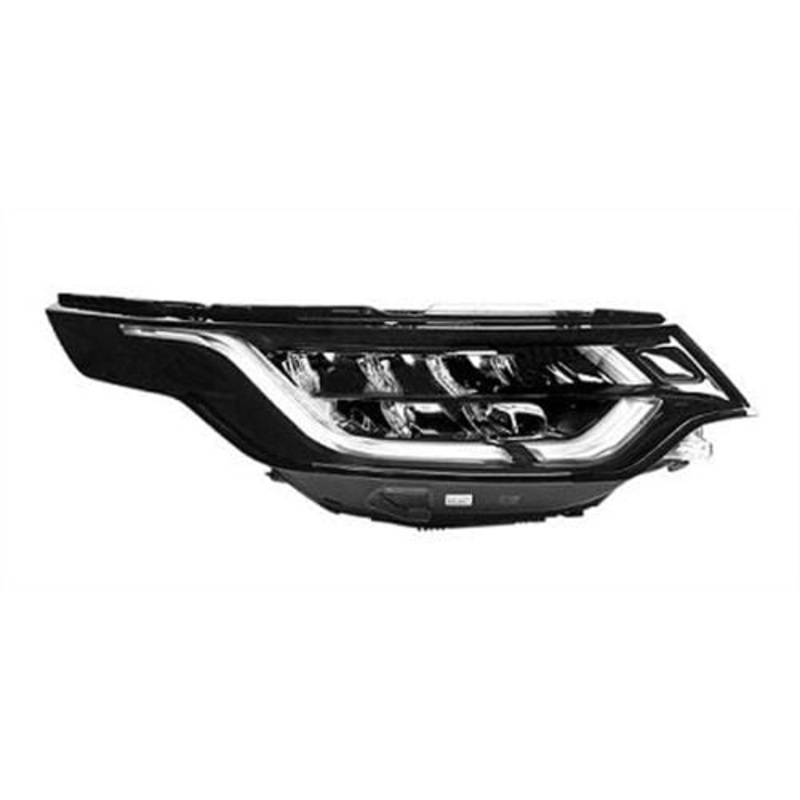 Land Rover Discovery Estate 2017- Headlamp LED With No Adaptive Lighting Driver Side R