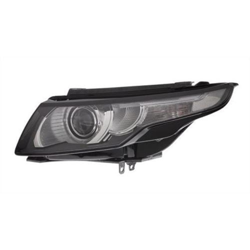 Land Rover Range Rover Evoque 3 Door 2011-2015 Headlamp Halogen With LED Daytime Running Lamp Passenger Side L