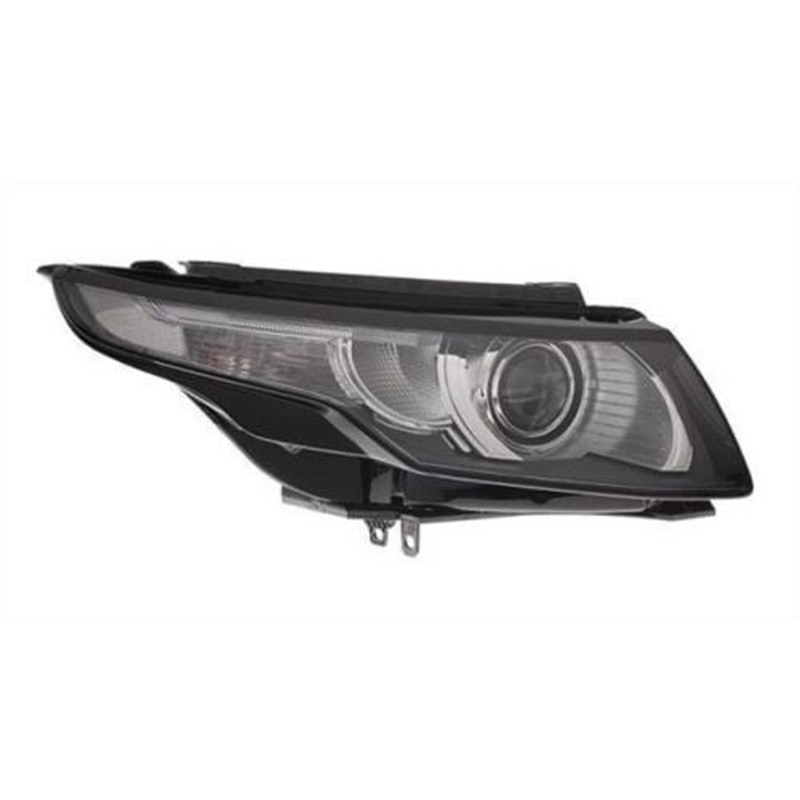 Land Rover Range Rover Evoque 5 Door 2011-2015 Headlamp Halogen With LED Daytime Running Lamp Driver Side R