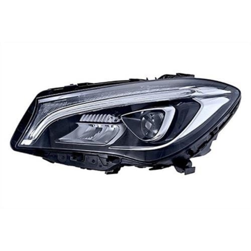 Mercedes CLA Estate 2016-2019 Headlamp LED With LED Daytime Running Lamp Passenger Side L