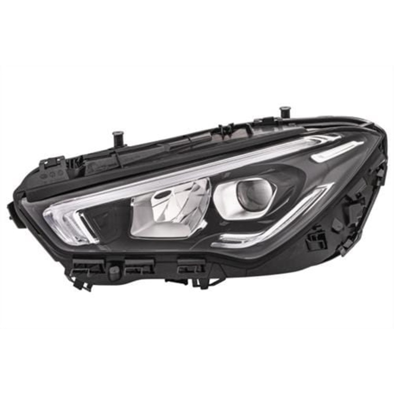 Mercedes CLA Estate 2019- Headlamp LED Type With No Adaptive Lighting Passenger Side L