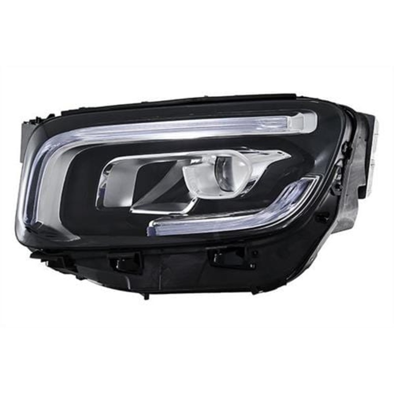 Mercedes GLB Estate 2020- Headlamp With LED Daytime Running Lamp With No Adaptive Lighting Passenger Side L