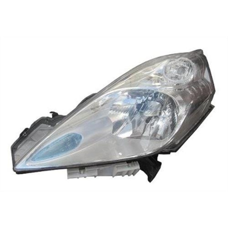 Nissan Leaf Hatchback 2011-2018 Headlamp Halogen Type Passenger Side L