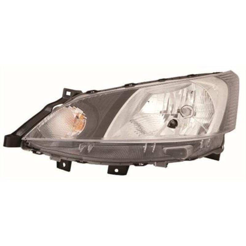Nissan NV200 Van 2010-2018 Headlamp Passenger Side L