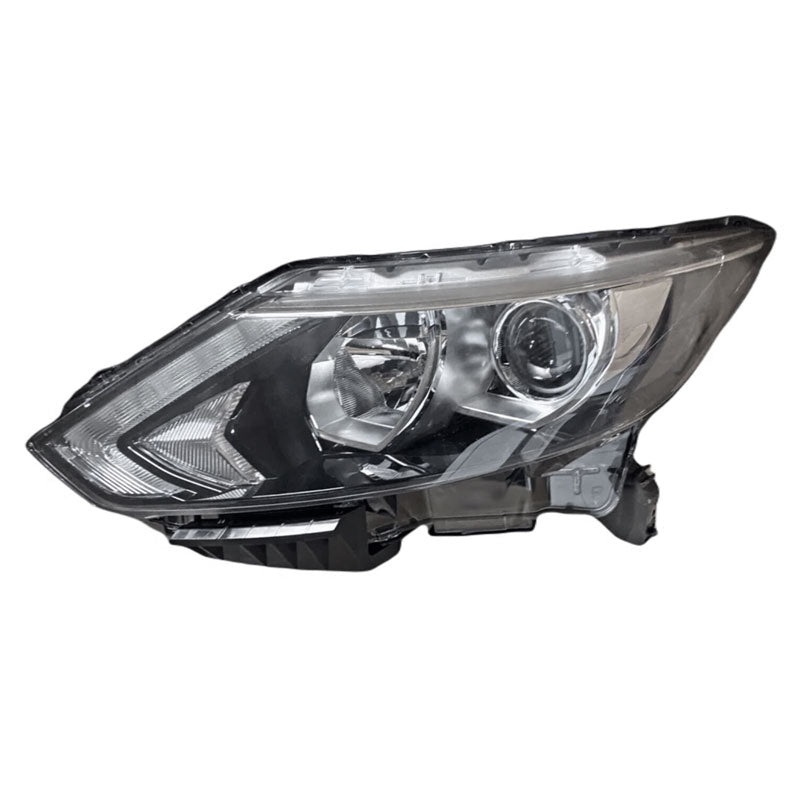 Nissan Qashqai Hatchback 2014-2017 Headlamp LED Daytime Running Lamp Passenger Side L