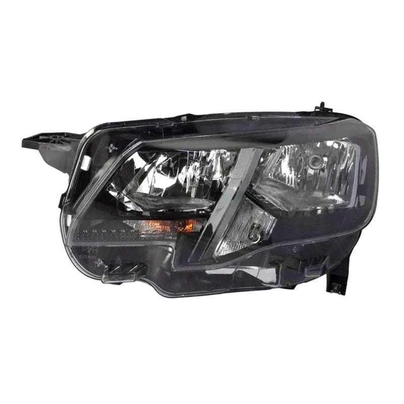 Peugeot Rifter MPV 2018-2024 Headlamp Halogen Type Passenger Side L