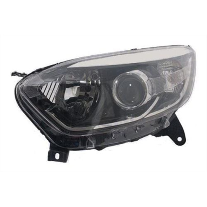 Renault Captur Hatchback 2017-2020 Headlamp Halogen Type Passenger Side L
