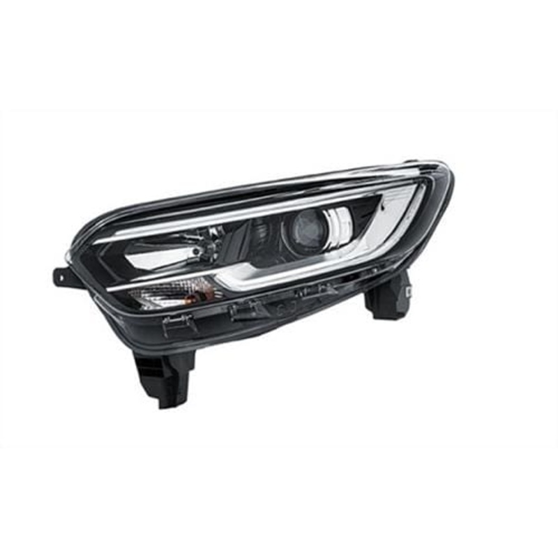 Renault Kadjar Hatchback 2015-2019 Headlamp Halogen With LED Daytime Running Lamps Passenger Side L