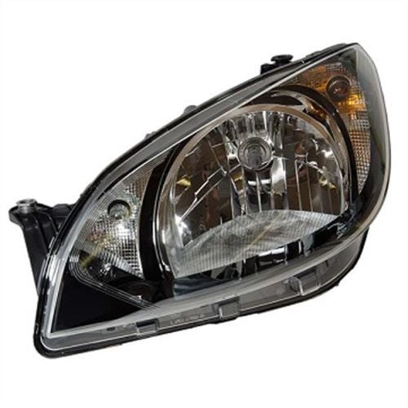 Skoda Citigo 5 Door Hatchback 2020-2020 Headlamp Halogen With Halogen Daytime Running Lamp Passenger Side L