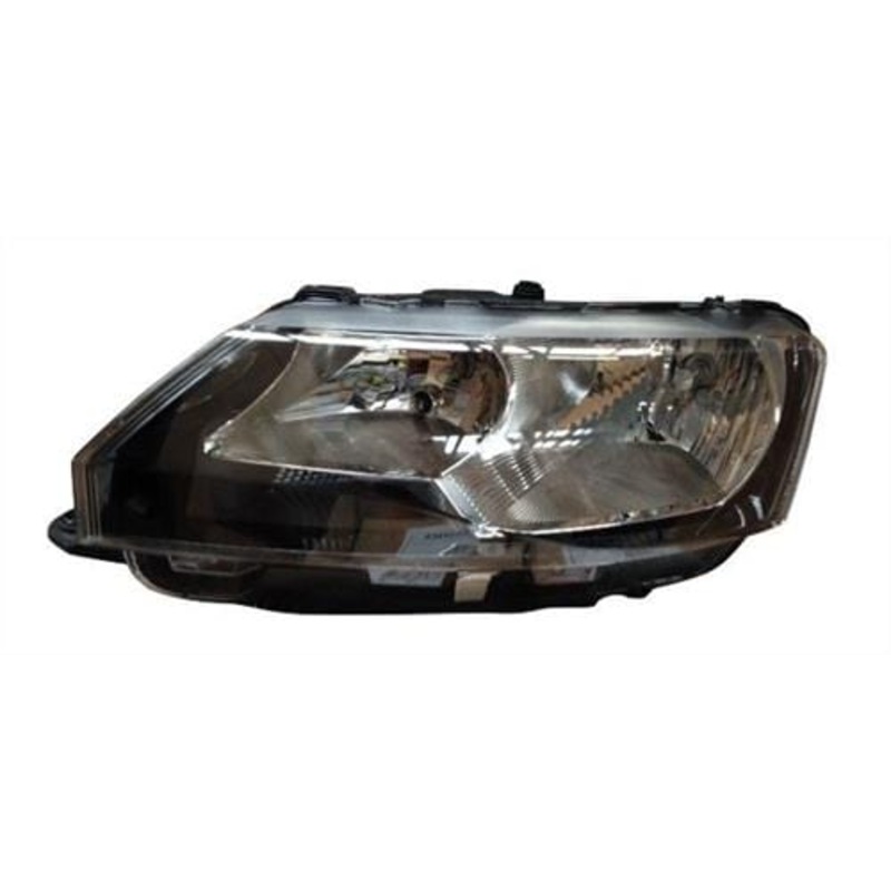 Skoda Rapid Hatchback 2014-2017 Headlamp Passenger Side L