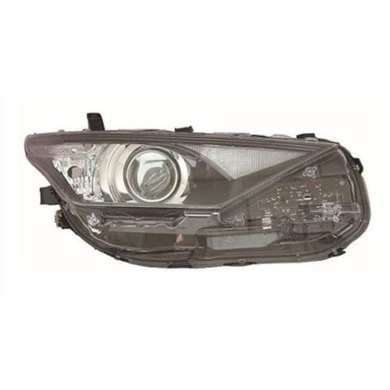 Toyota Auris 5 Door Hatchback 2015-2019 Headlamp LED Daytime Running Lamp Driver Side R