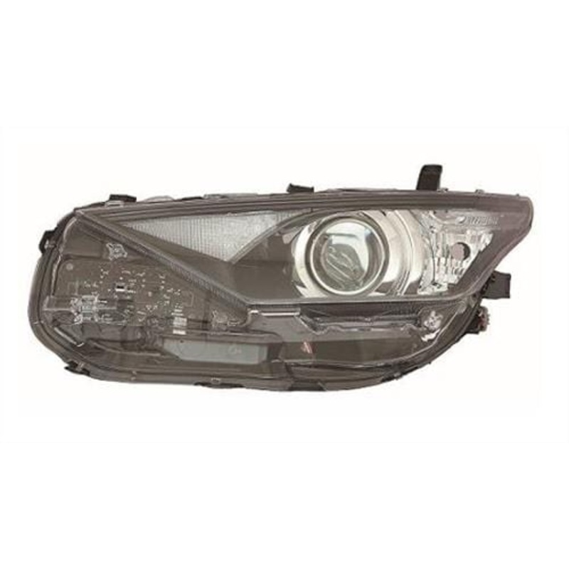 Toyota Auris 5 Door Hatchback 2015-2019 Headlamp LED Daytime Running Lamp Passenger Side L