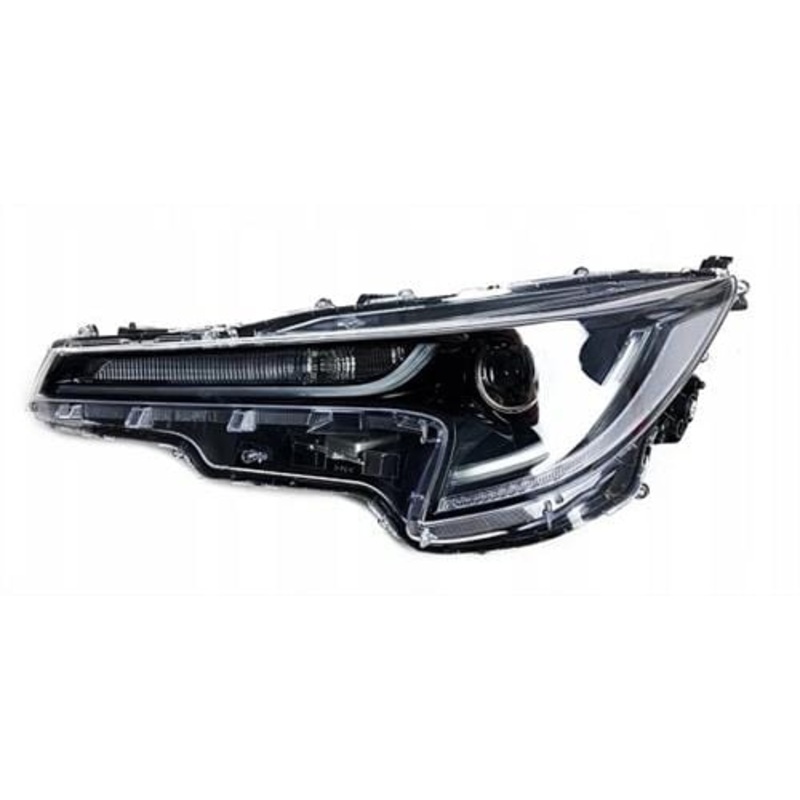 Toyota Corolla 5 Door Hatchback 2019- Headlamp Halogen Type Passenger Side L