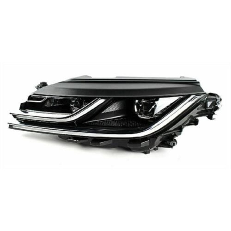 Volkswagen Arteon Saloon 2020- Headlamp LED With Levelling Motor Passenger Side L