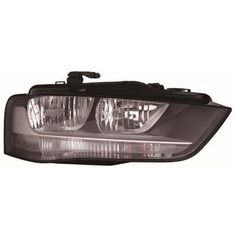 Audi A4 Estate 2012-2015 Headlamp Halogen Type Driver Side R