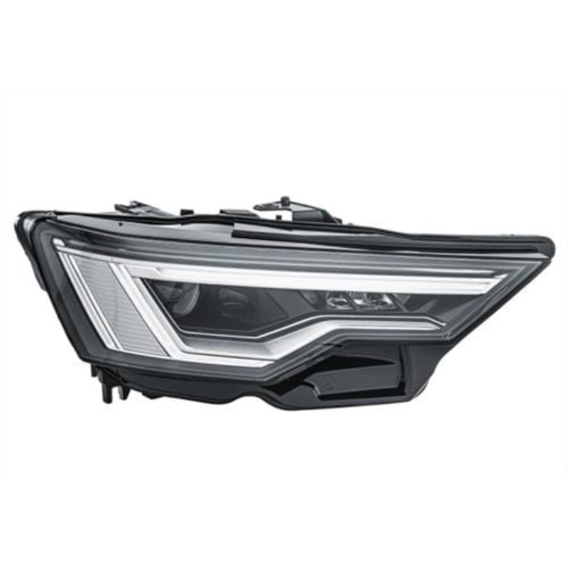 Audi A6 Estate 2018- Headlamp Matrix LED With Cornering Lamp Driver Side R