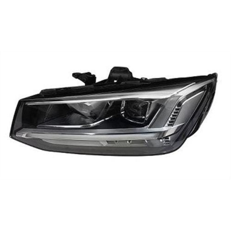 Audi Q2 Estate 2016-2021 Headlamp LED Type Passenger Side L