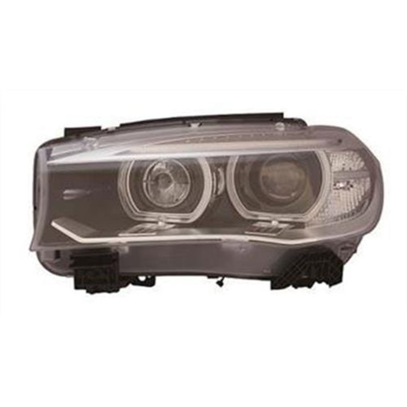 BMW X5 Estate 2013-2018 Headlamp Bi-Xenon Passenger Side L