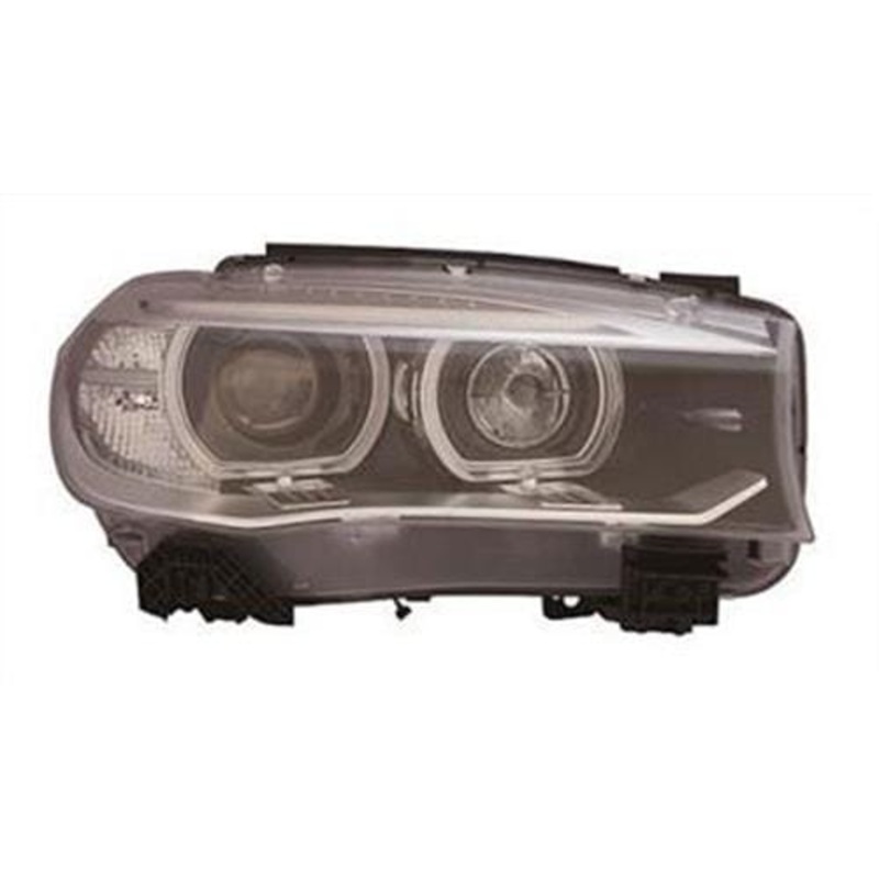 BMW X5 Estate 2013-2018 Headlamp Bi-Xenon Type Driver Side R