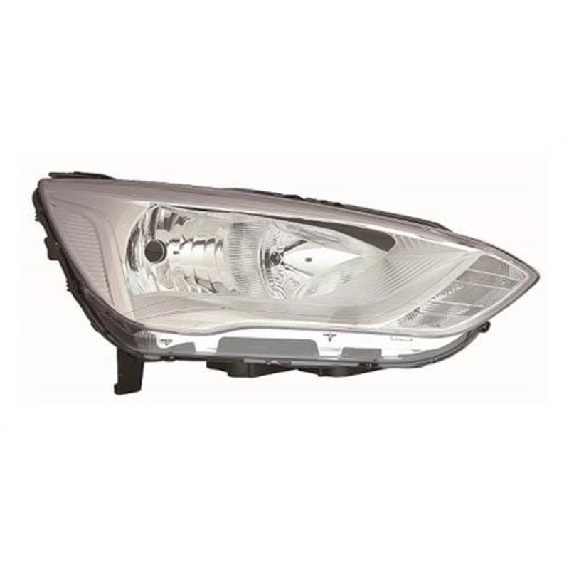 Ford C-Max MPV 2015-2019 Headlamp Halogen With Halogen Daytime Running Lamp Driver Side R
