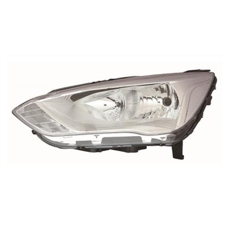 Ford C-Max MPV 2015-2019 Headlamp Halogen With Halogen Daytime Running Lamp Passenger Side L