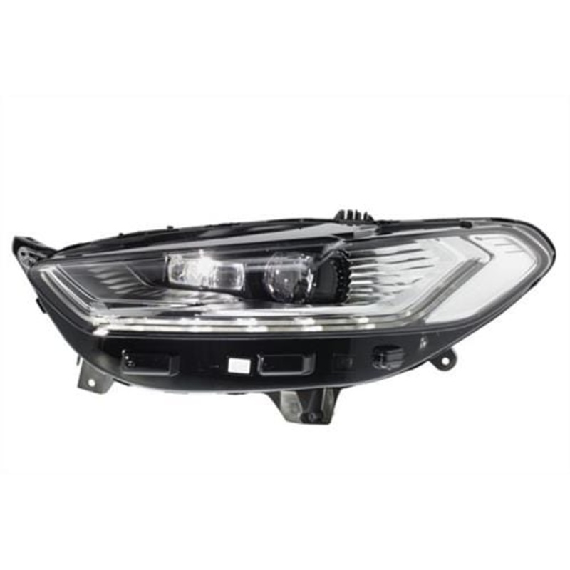 Ford Mondeo Estate 2019-2022 Headlamp LED Type With Cornering Lamp Passenger Side L