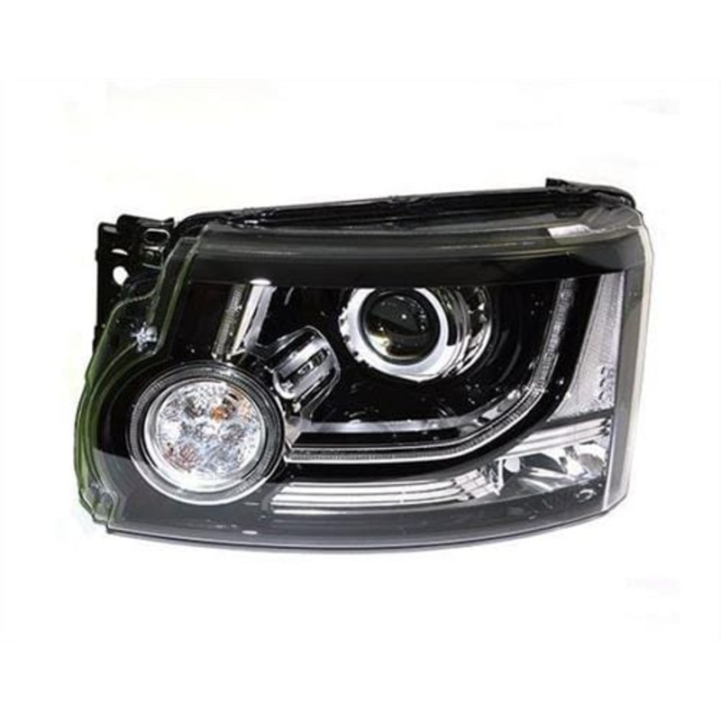 Land Rover Discovery Estate 2013-2017 Headlamp Xenon Type Passenger Side L