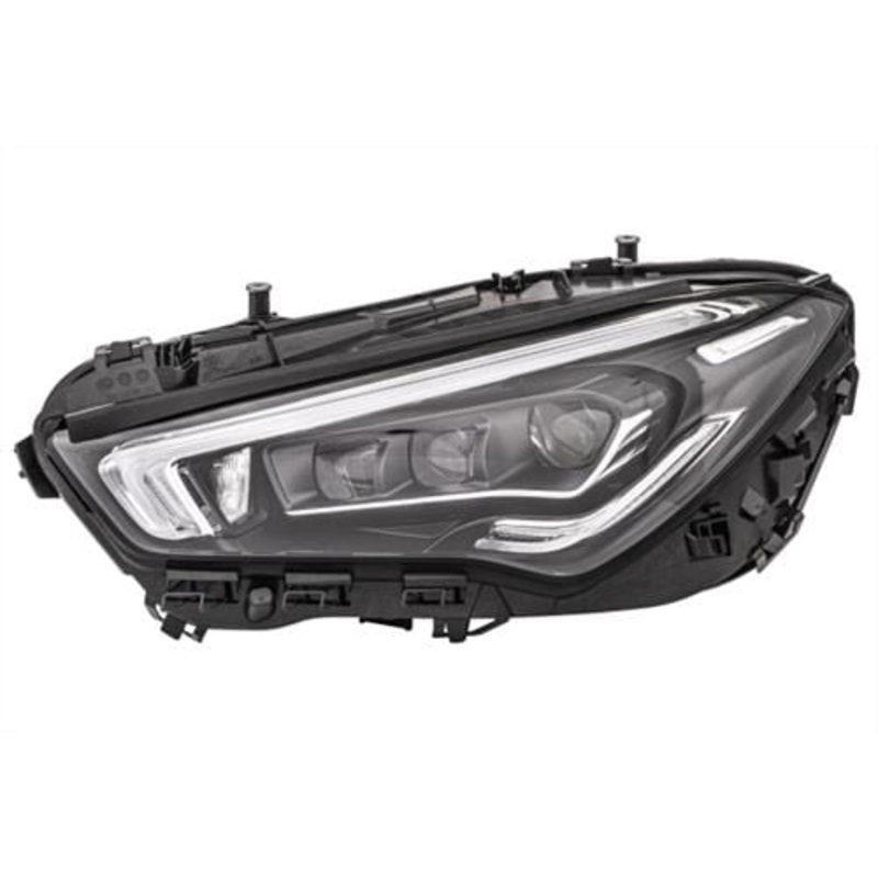 Mercedes CLA Estate 2019- Headlamp LED Type With Adaptive Lighting Passenger Side L