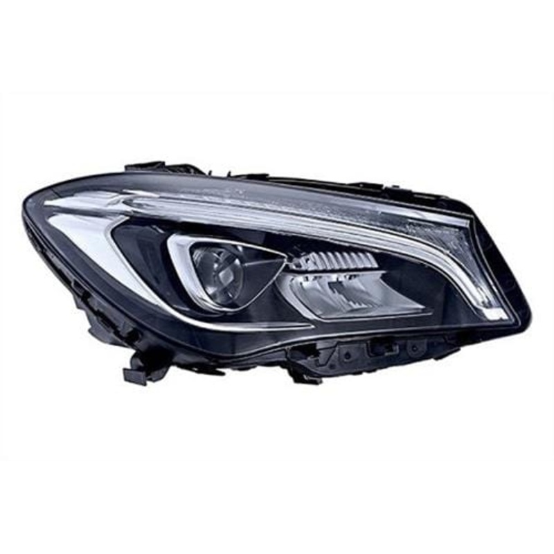 Mercedes CLA Saloon 2013-2016 Headlamp LED With LED Daytime Running Lamp Driver Side R