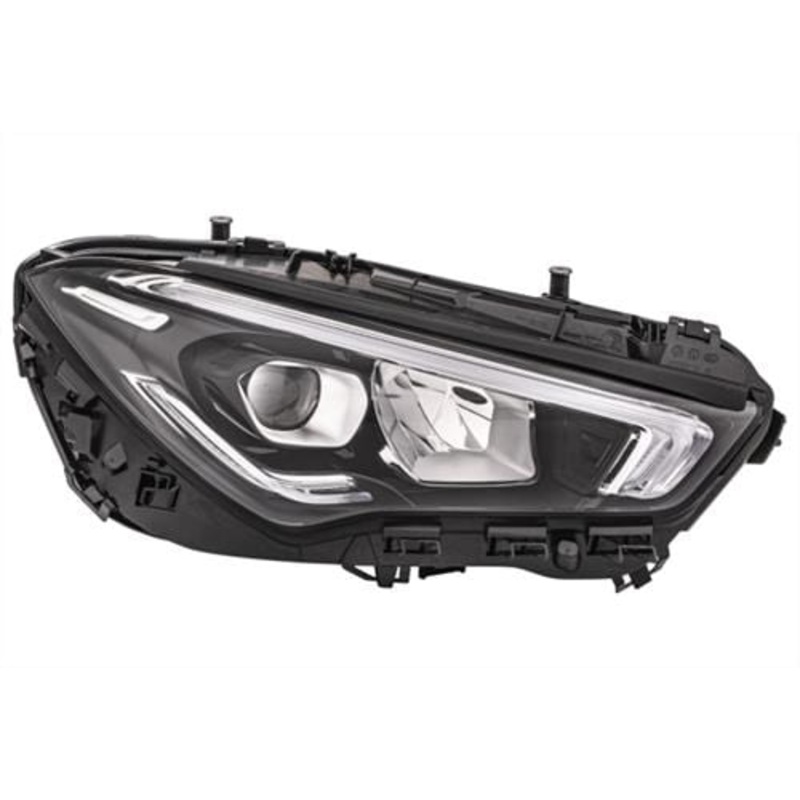 Mercedes CLA Saloon 2019- Headlamp With LED Headlamps With No Adaptive Lighting Driver Side R