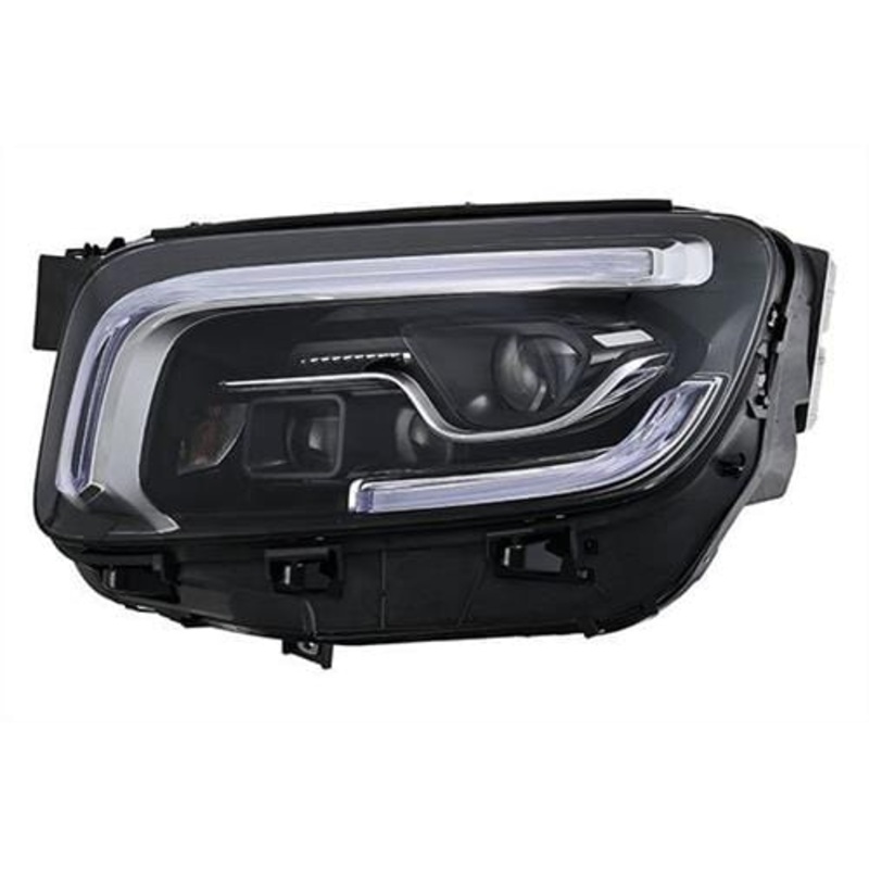 Mercedes GLB Estate 2020- Headlamp With LED Daytime Running Lamp With Adaptive Lighting Passenger Side L