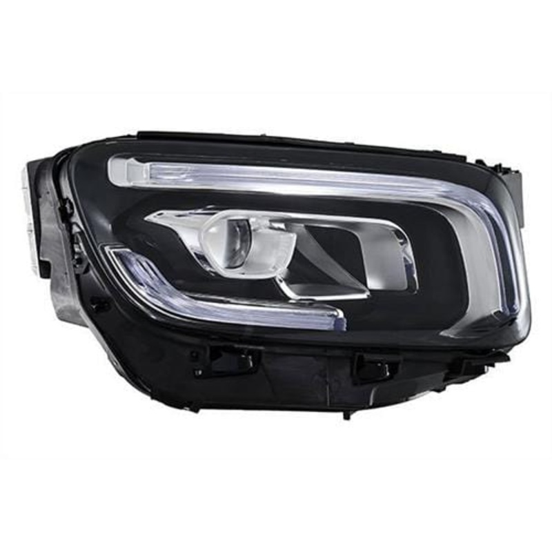 Mercedes GLB Estate 2020- Headlamp With LED Daytime Running Lamp With No Adaptive Lighting Driver Side R
