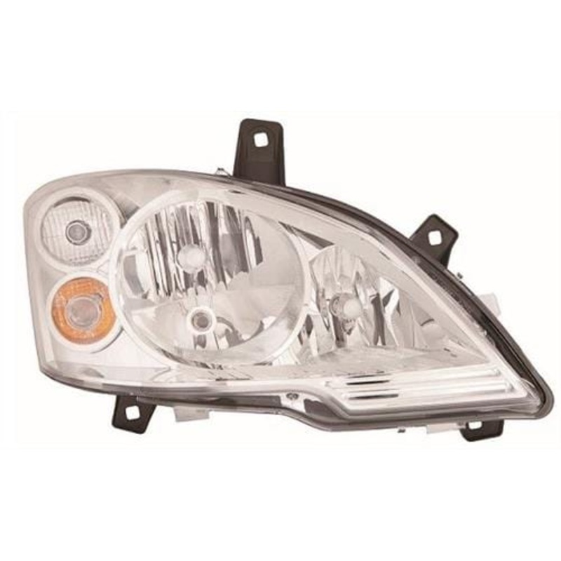 Mercedes Viano MPV 2010-2015 Headlamp Driver Side R