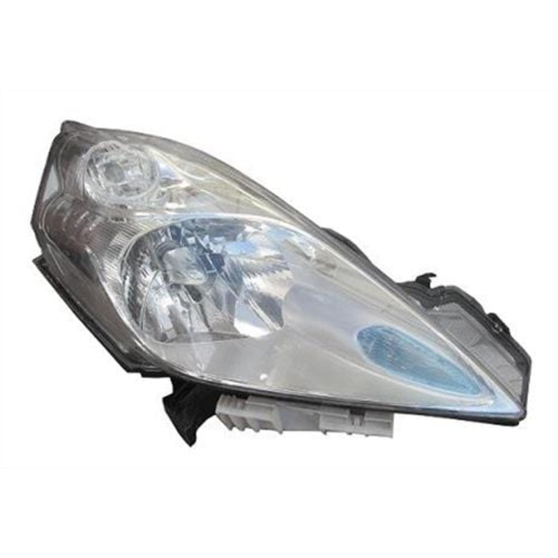 Nissan Leaf Hatchback 2011-2018 Headlamp Halogen Type Driver Side R