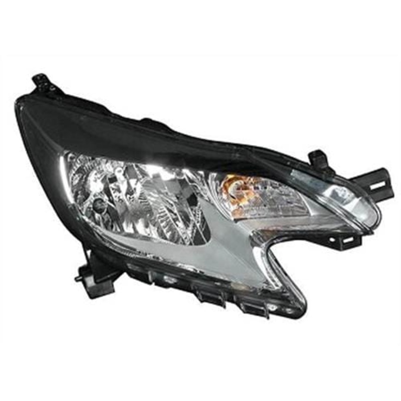 Nissan Note MPV 2013-2017 Headlamp Driver Side R