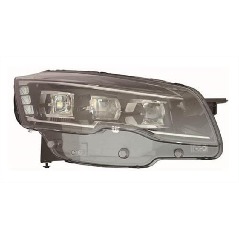 Peugeot 508 Estate 2014-2018 Headlamp Xenon Type Driver Side R