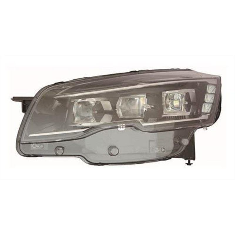 Peugeot 508 Saloon 2014-2018 Headlamp Xenon Type Passenger Side L